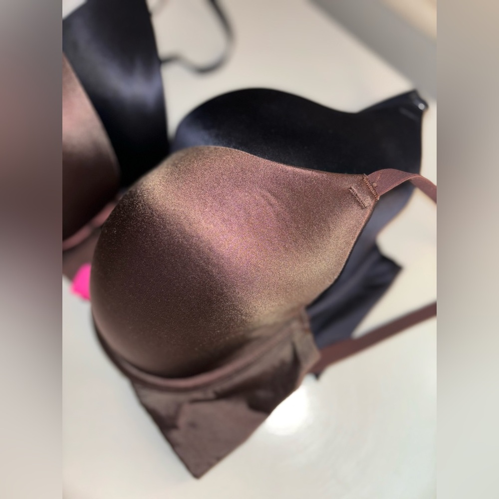 TWO pack La SENZA Bras 34DDD